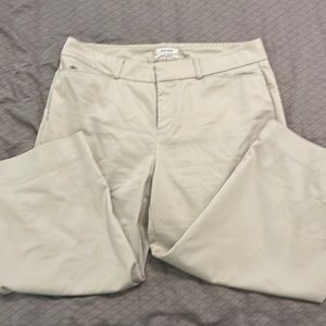 Dockers Khaki capris
